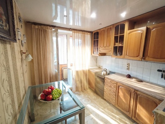 Купить 3-комнатную квартиру