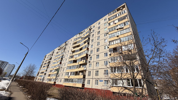 Купить 3-комнатную квартиру
