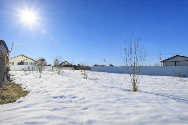 Купить  участок