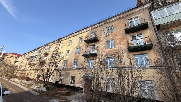Купить 3-комнатную квартиру