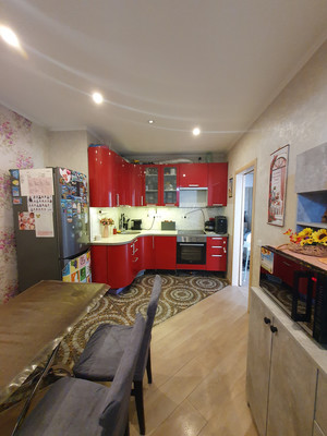 Купить 3-комнатную квартиру