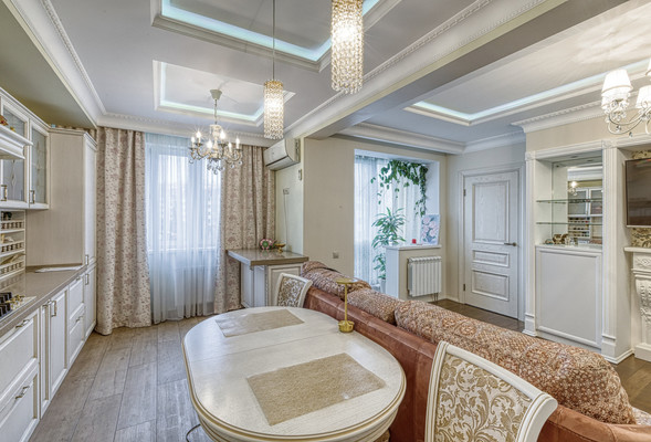 Купить 3-комнатную квартиру