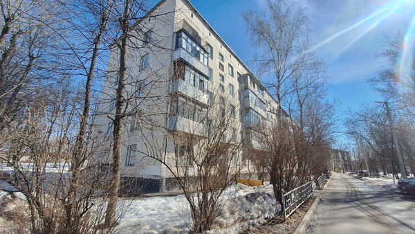 Купить 2-комнатную квартиру