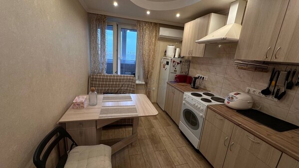 Купить 1-комнатную квартиру