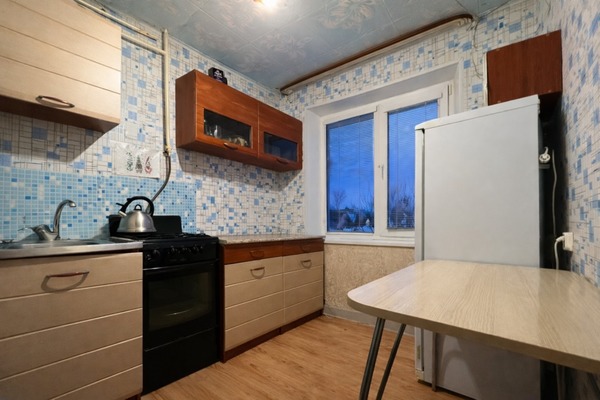 Купить 1-комнатную квартиру