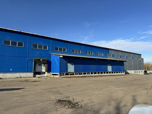 Купить  склад