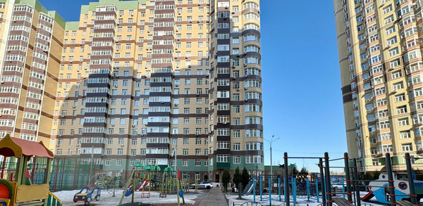 Купить 2-комнатную квартиру