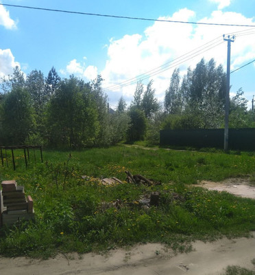 Купить  участок