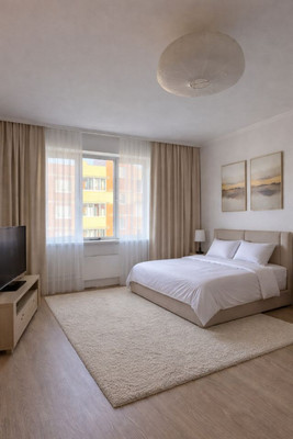 Купить 1-комнатную квартиру