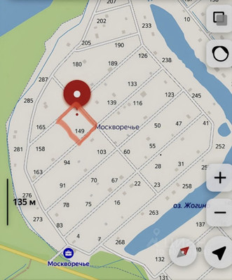 Купить  участок