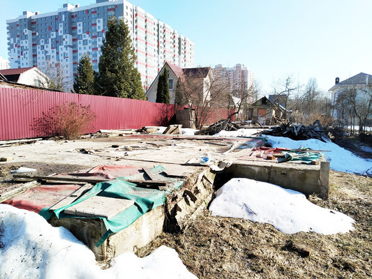 Купить  участок