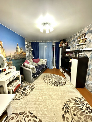 Купить 3-комнатную квартиру