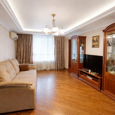 Купить 4-комнатную квартиру