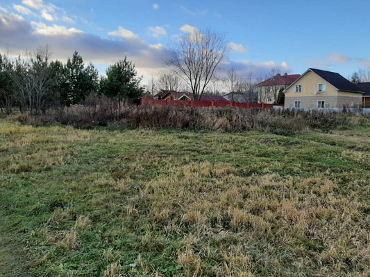 Купить  участок