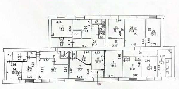 Снять  помещение свободного назначения