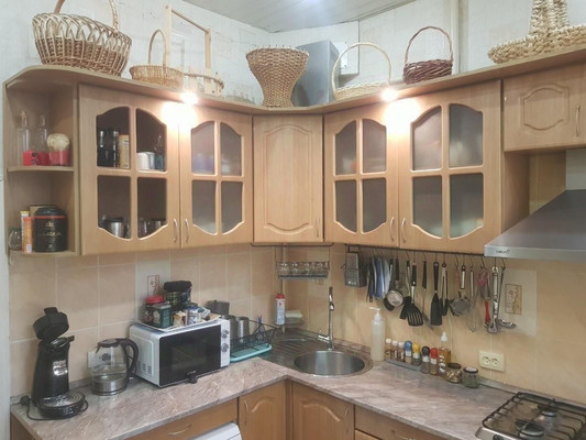 Купить 3-комнатную квартиру