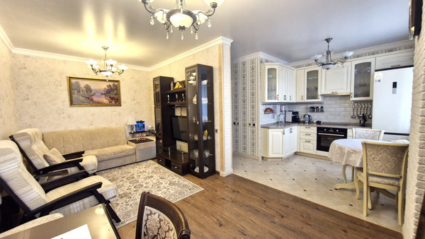 Купить 3-комнатную квартиру