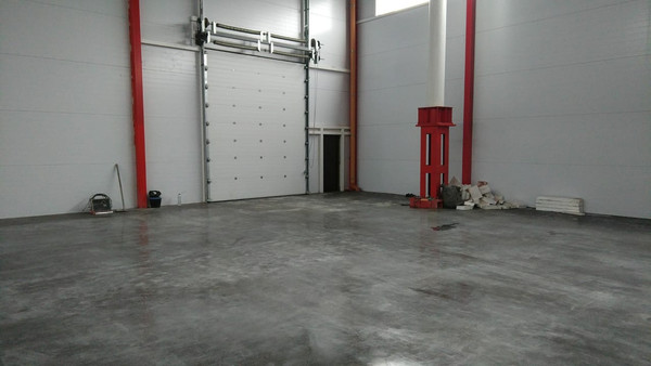 Снять  производство