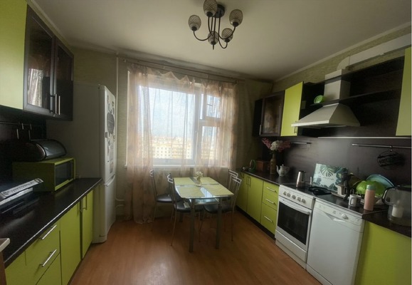 Купить 3-комнатную квартиру