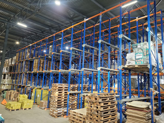 Снять  склад