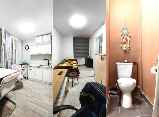 Купить 1-комнатную квартиру