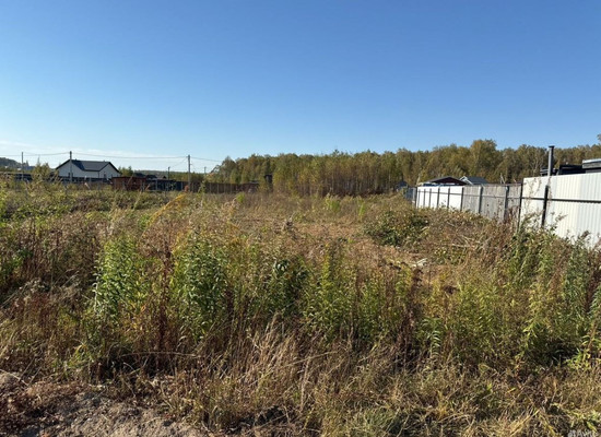 Купить  участок