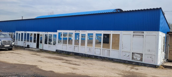 Снять  склад