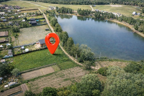 Купить  участок