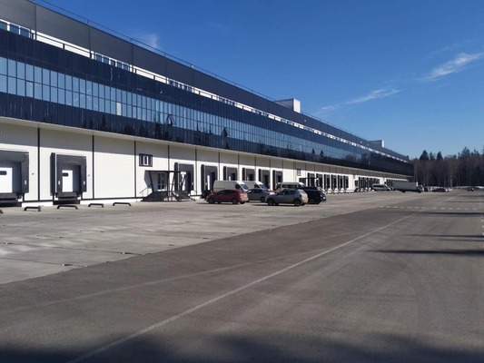 Снять  склад