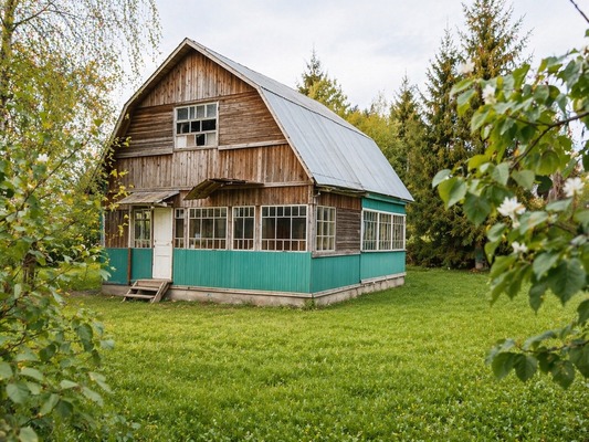 Купить  дом