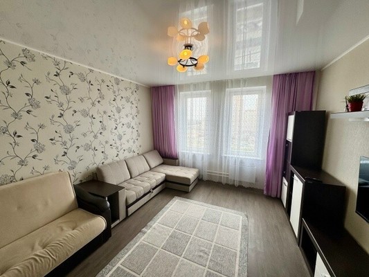 Снять 1-комнатную квартиру