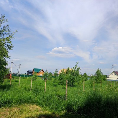 Купить  участок