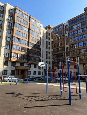 Купить 1-комнатную квартиру