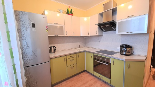 Купить 1-комнатную квартиру