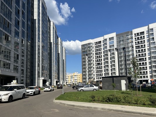 Купить 1-комнатную квартиру