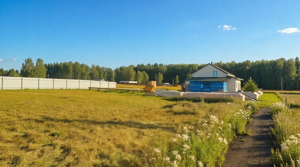 Купить  участок