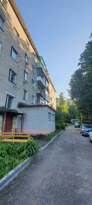 Купить 3-комнатную квартиру