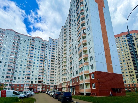 Купить 2-комнатную квартиру