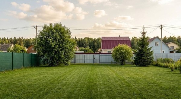 Купить  участок