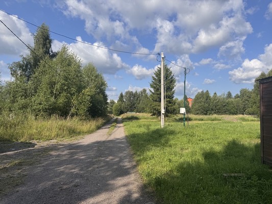 Купить  участок