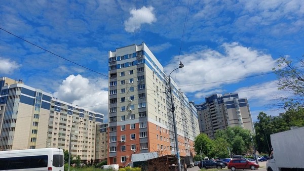 Купить 3-комнатную квартиру