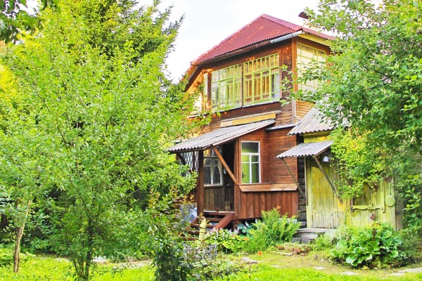 Купить  дом