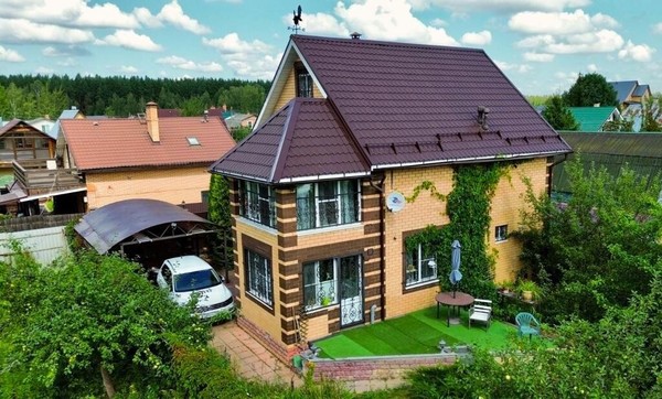 Купить  дом