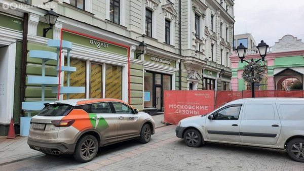 Купить  торговое помещение