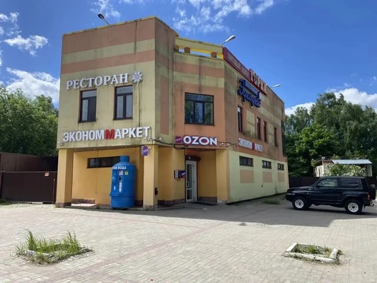 Снять  торговое помещение