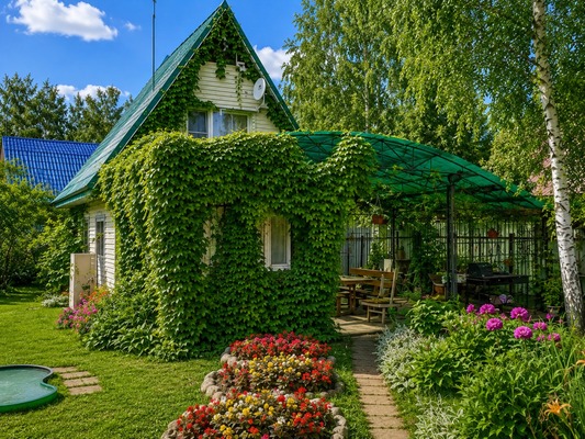 Купить  дом