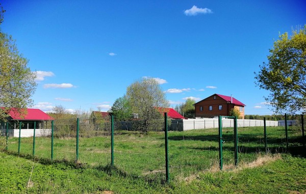 Купить  участок