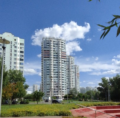 Купить 3-комнатную квартиру