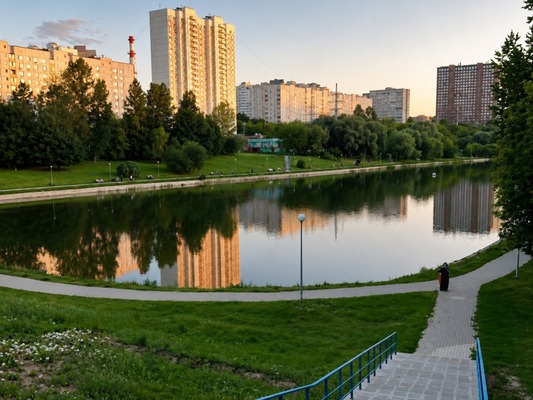 Купить --комнатную квартиру