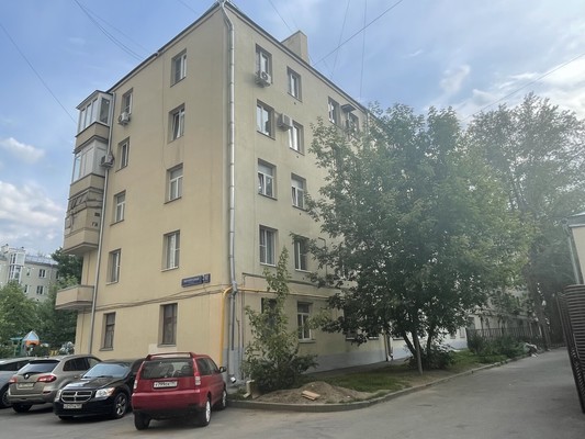 Купить 3-комнатную квартиру
